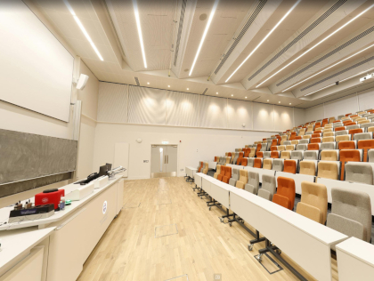 Alder Lecture Theatre
